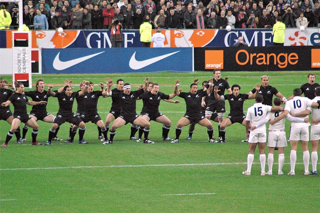 haka rugby all blacks